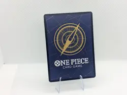 Uta EB 03 061 Sec One Piece Card Japanese BANDAI TCG - Image 2