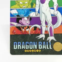 84 Terror More Than Hell Doragon Ball Z Card Visual Adventure AKIRA TORIYAMA - Image 4