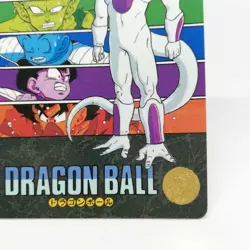 84 Terror More Than Hell Doragon Ball Z Card Visual Adventure AKIRA TORIYAMA - Image 5