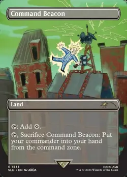 🧙Fallout: Points Of Interest FOIL Secret Lair Sealed MTG - Image 4