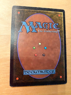 MTG Mijae Djinn Arabian Nights PL No.1 - Image 2