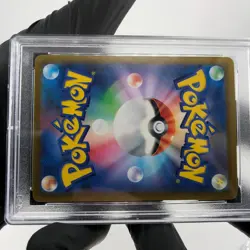 PSA 9 Pokemon Card Swablu 202/172 AR S12a Japanese Karte [9] - Image 5