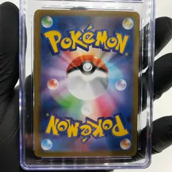 CGC 10 Pokemon Card Gengar Ex 003/021 Starter Set MBG Japanese Karte [10] - Image 4