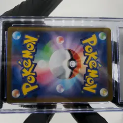 CGC 9 Pokemon Card Meowth 109/098 AR SV10 Japanese Karte [9] - Image 5
