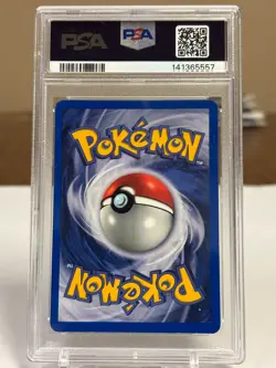 2000 Pokemon #12/132 Rocket's Moltres (Gym Heroes) Holo Rare PSA 6 (New Slab) - Image 2