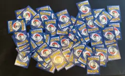 Pokemon Vintage Jungle Uncommon Common - Lot of 53 - Image 2