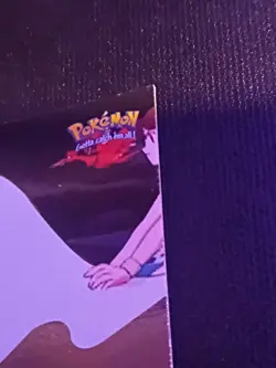 1999 TOPPS - POKEMON - #16 A CALL TO ARMS 1X MEWTWO STRIKES BACK Holo - Image 4