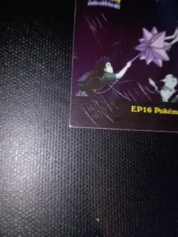 Pokemon TCG 1999 Topps Series Ep. 16 - Pokemon Shipwreck - Holo #16 L@@K! - Image 2
