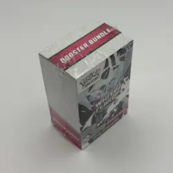 Pokemon TCG Scarlet Violet White Flare Booster Bundle (6 Packs) BNIB New Sealed - Image 2