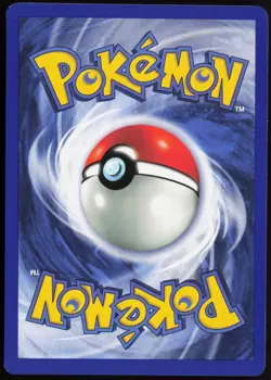 2000 Pokemon Base Set 2 Kadabra /130 Uncommon #46 NM - Image 2