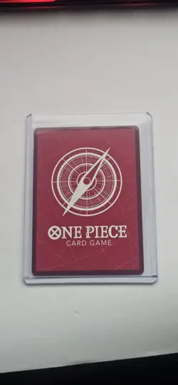 Portgas D. Ace (Alt Art) OP13-002 L Carrying on His Will - ONE PIECE Japanese - Image 2
