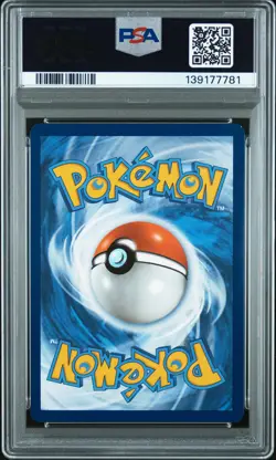 2025 POKEMON SVP MARNIE RIVAL BATTLE DECK PROMO #206 MARNIE'S MORPEKO PSA 9 - Image 2