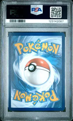 2025 POKEMON SVP MARNIE RIVAL BATTLE DECK PROMO #206 MARNIE'S MORPEKO PSA 9 - Image 2