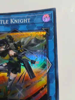YuGiOh! S:P Little Knight RA03-EN049 Ultra Rare 1st Edition - Image 4