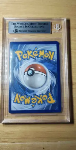 Eevee Black Star Promo Prismatic Evolutions 173 Pokemon 2025 TAG 9 Mint Full Art - Image 2