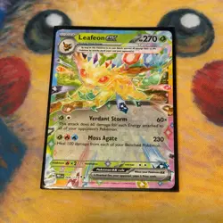 Pokemon Scarlet & Violet Prismatic Evolutions Singles Hits Card Ball Ex SIR NM - Image 4