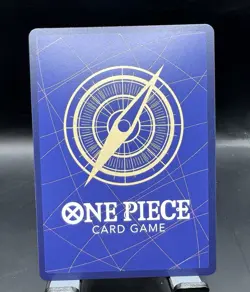 Kouzuki Oden (Parallel) ST22-005 One Piece Starter Deck 22: Ace & Newgate Foil - Image 2