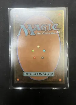 NM - Force of Negation (Borderless) M Avatar: The Last Airbender: Eternal-Legal - Image 2