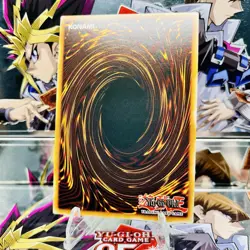 Yugioh Fusion Deployment CH01-EN029 Secret Rare 1st Ed Near Mint - Image 2