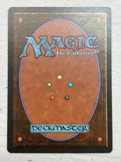 MTG Alliances LAKE OF THE DEAD LP (BIN0768) Graded Power - Image 2