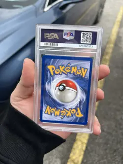1999 Jungle Pinsir Holo Rare Unlimited Vintage Pokemon TCG - Image 4