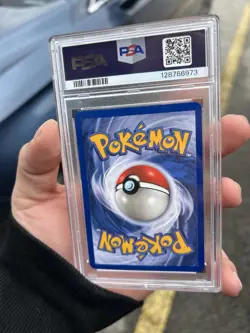1999 Jungle Pinsir Holo Rare Unlimited Vintage Pokemon TCG - Image 5
