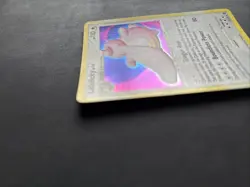 Pokemon TCG Lickilicky Secret Wonders 12/132 Holo BLEED Holo Rare 2007 - MP/LP - Image 3