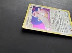 Pokemon TCG Lickilicky Secret Wonders 12/132 Holo BLEED Holo Rare 2007 - MP/LP - Image 5