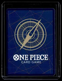 One Piece TCG Monkey.D.Luffy - Foil The Azure Sea's Seven #OP14-013 NM (A) - Image 2
