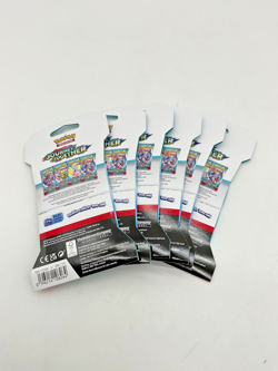 Lot of (6) Pokemon TCG Journey Together Sleeved Booster Packs SEALED - Image 2
