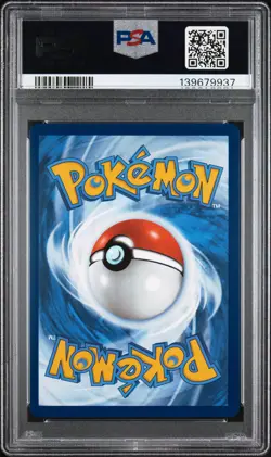 2023 POKEMON MEW EN-151 SPECIAL ILLUSTRATION RARE #200 BLASTOISE EX PSA 10 - Image 2