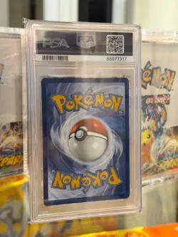 2023 POKEMON MEW EN-151 SPECIAL ILLUSTRATION RARE #200 BLASTOISE EX PSA 10 - Image 2