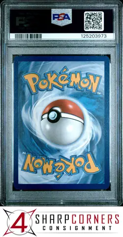 2023 POKEMON MEW EN-151 SPECIAL ILLUSTRATION RARE SIR #200 BLASTOISE ex PSA 10 - Image 2