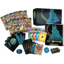 2 x Pokemon Mega Evolution ETB Elite Trainer Box Trading Card Hobby Collectible - Image 2