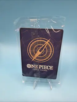 One Piece TCG Op13 Vol 2 Mini Tin Stamped Promo Cards SEALED English - Image 3