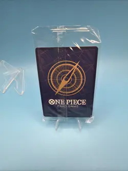 One Piece TCG Op13 Vol 2 Mini Tin Stamped Promo Cards SEALED English - Image 5