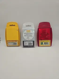 The Simpsons TOP TRUMPS Card Game Pack Of 3 BNIB - Image 5