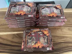 One Piece Illustration Box Vol. 5 (Lot of 10) New Sealed IN HAND - Image 1