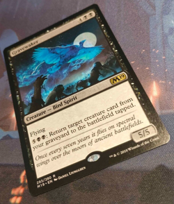 Gravewaker - Magic 2019 (M19) - Rare - NM (see pics) MTG - Image 3