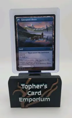 Glasspool Mimic - Zendikar Rising - Magic the Gathering - #060/280 - Image 2