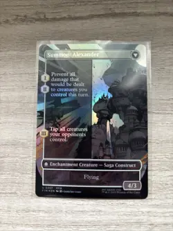 Crystal Fragments (Borderless) Final Fantasy Foil - Image 2