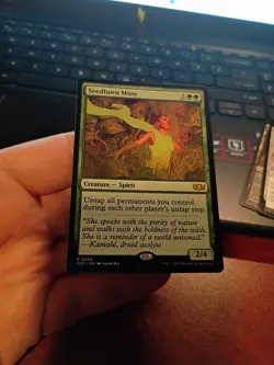 1x Seedborn Muse - Commander: Tarkir: Dragonstorm - NM - MTG - Image 1