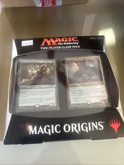 Magic the Gathering Origins Two-Player Clash Pack Sealed New - Image 1