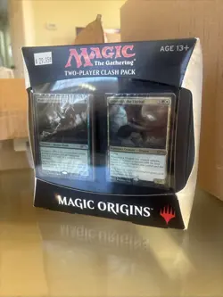 Magic the Gathering Origins Two-Player Clash Pack Sealed New - Image 3