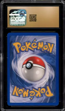 Pokemon Drowsee EX Fire Red & Leaf Green Reverse Holo #32 CGC 10 Pristine - Image 2