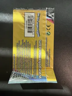 Pokemon TCG Sun And Moon Team Up Mini Booster Pack 3 Cards Unopened - Image 2