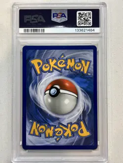 PSA 10 Gyarados ex #114/122 - Breakpoint Pokemon TCG Card - Image 3