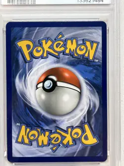 PSA 10 Gyarados ex #114/122 - Breakpoint Pokemon TCG Card - Image 4