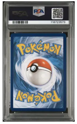 Pokemon - KINGDRA EX - BLACK STAR PROMO - SPECIAL ILLUSTRATION SVP 131 - PSA 9 - Image 2