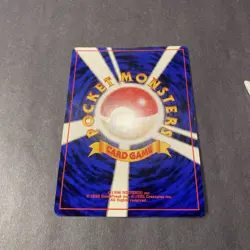 Dark Hypno Pokemon Card Japanese No.097 Team Rocket Vintage Holo NM - Image 5